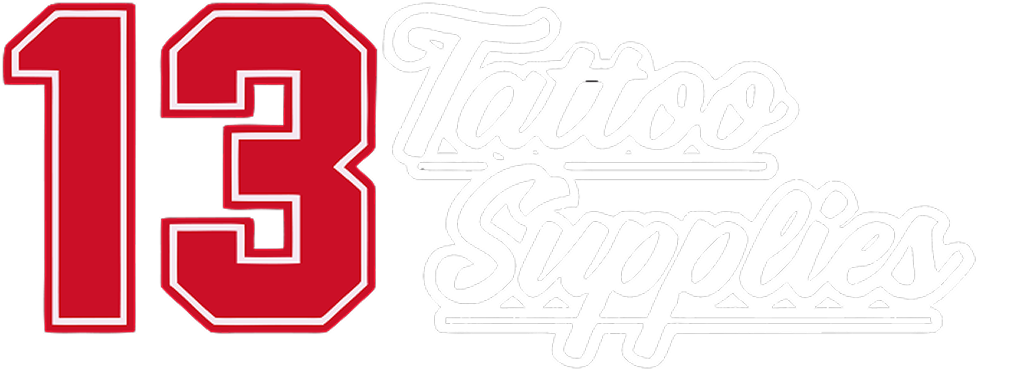 13 Tattoo Supplies
